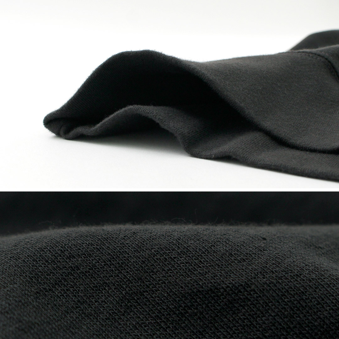 FilMelange（フィルメランジェ） エルトン エクストラミニ裏毛