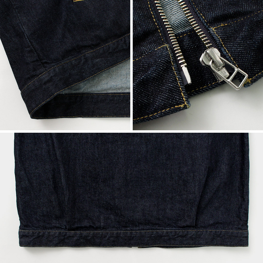 JAPAN BLUE JEANS（ジャパンブルージーンズ） 13ozデニム ドリズラー 