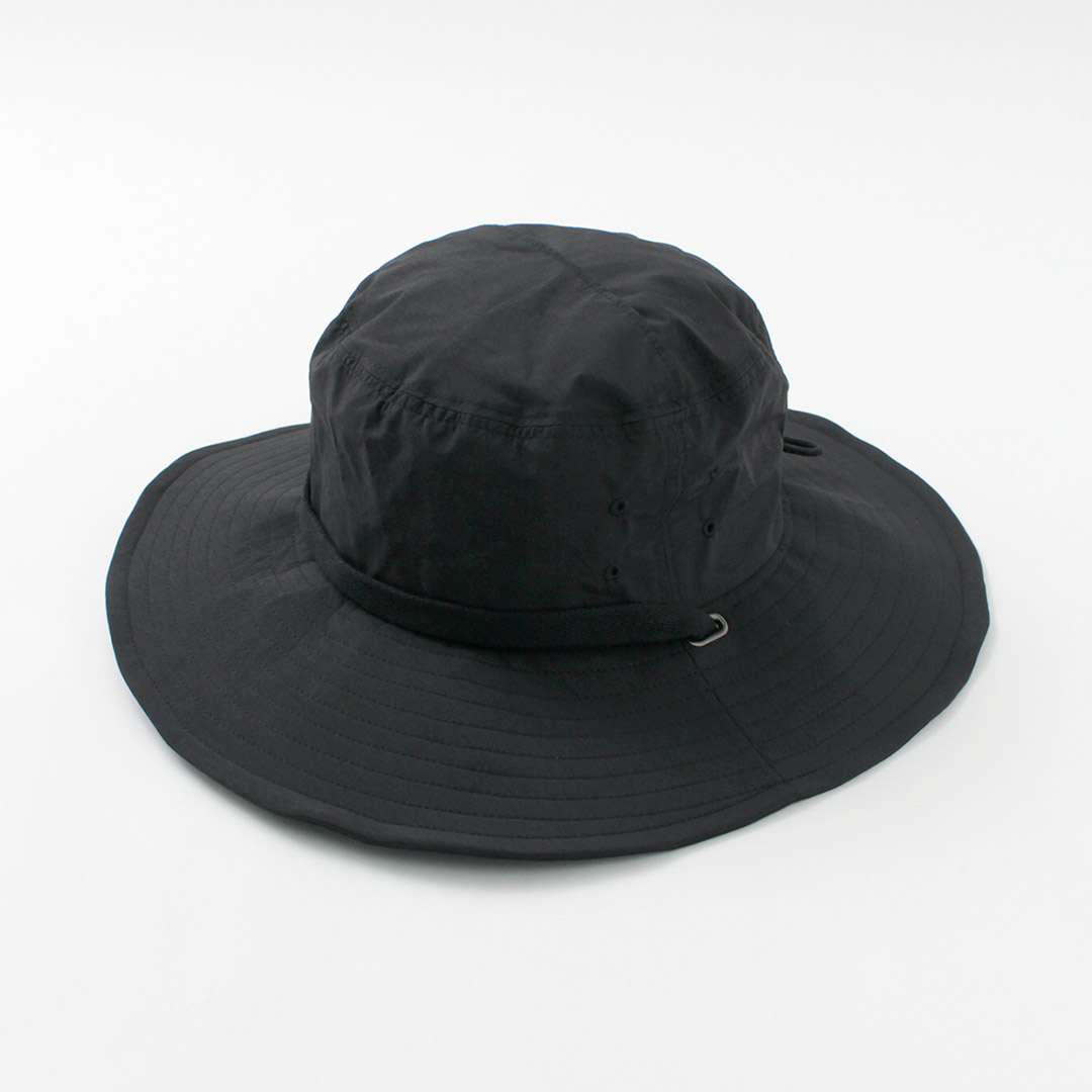 HICOSAKA（ヒコサカ） イーベント ベンチレーションハット / メンズ レディース ユニセックス 帽子 ナイロン 防水 | HICOSAKA | 02