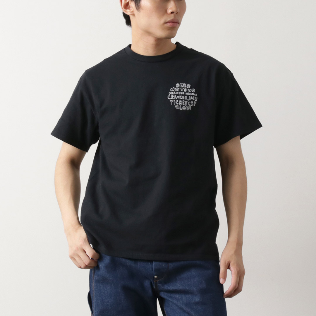 JHANKSON（ジャンクソン） ネサネセサリー 6oz Tシャツ / メンズ 半袖 プリント アメ...