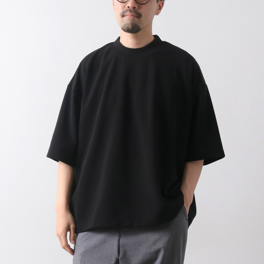 KELEN（ケレン） バルーントップ Tシャツ / メンズ 半袖 ハーフスリーブ 5分袖 ワイドシルエット オーバーサイズ | Kelen | 03