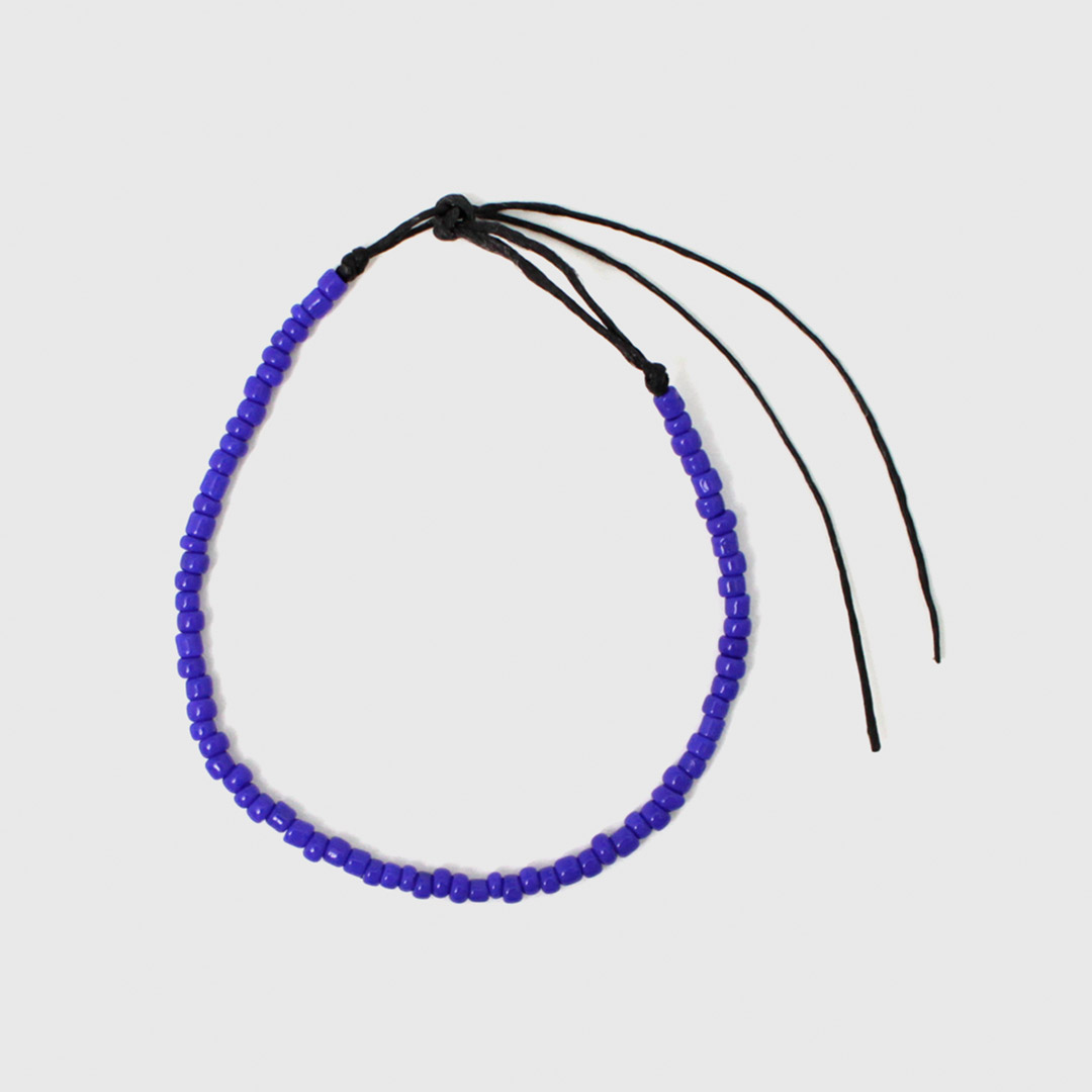 phaduA （パ・ドゥア） ソリッドグラスビーズ ブレスレット / メンズ レディース ユニセックス ミサンガ | ROCOCO | 04