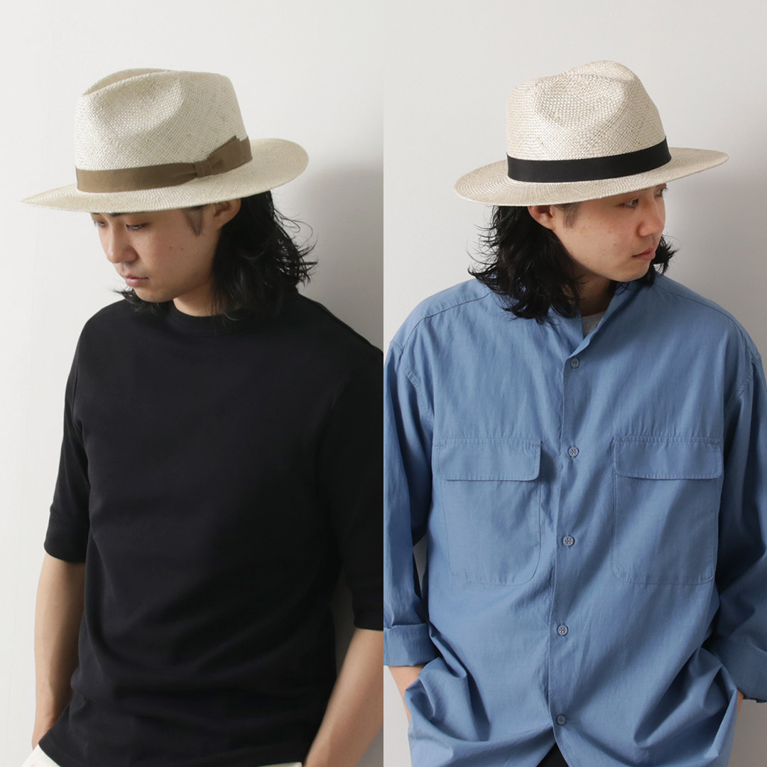 期間限定のお買い得商品 HIGHER（ファッション） HIGHER（ハイアー） 剣麻草 帽子