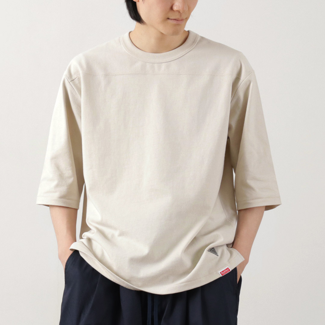 Healthknit ヘルスニット 60〜70s染み込みプリント 半袖スウェット