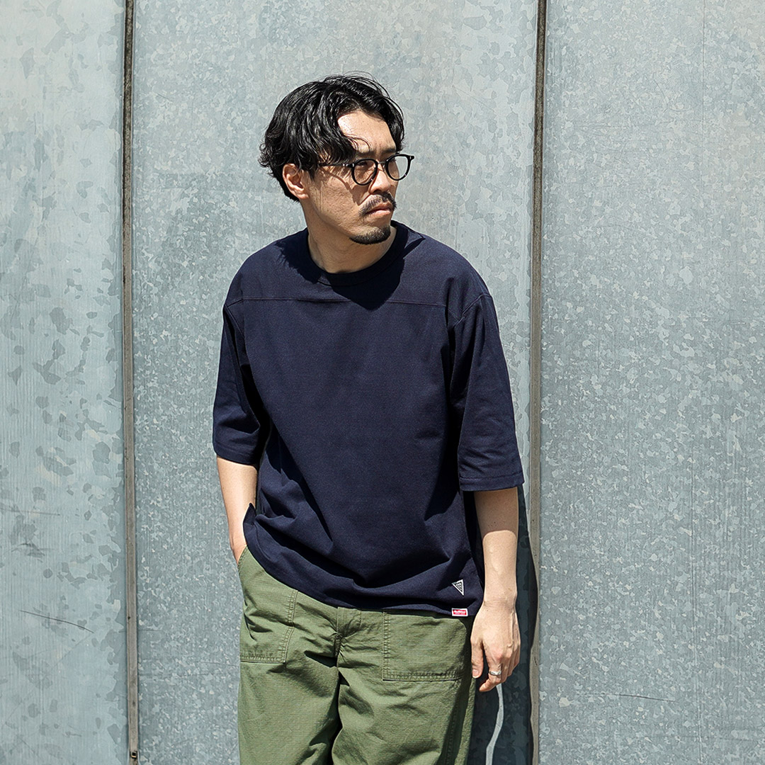 Healthknit（ヘルスニット） HEALTHKNIT（ヘルスニット）×RAG 別注