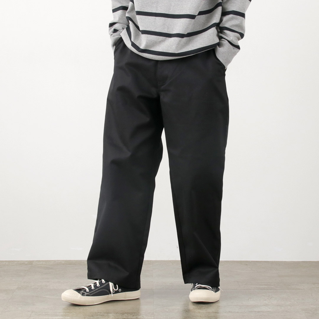 UNIVERSAL OVERALL（ユニバーサルオーバーオール） ヘリテージ T/C ボリューム トラウザー / メンズ チノパン | UNIVERSAL OVERALL | 04