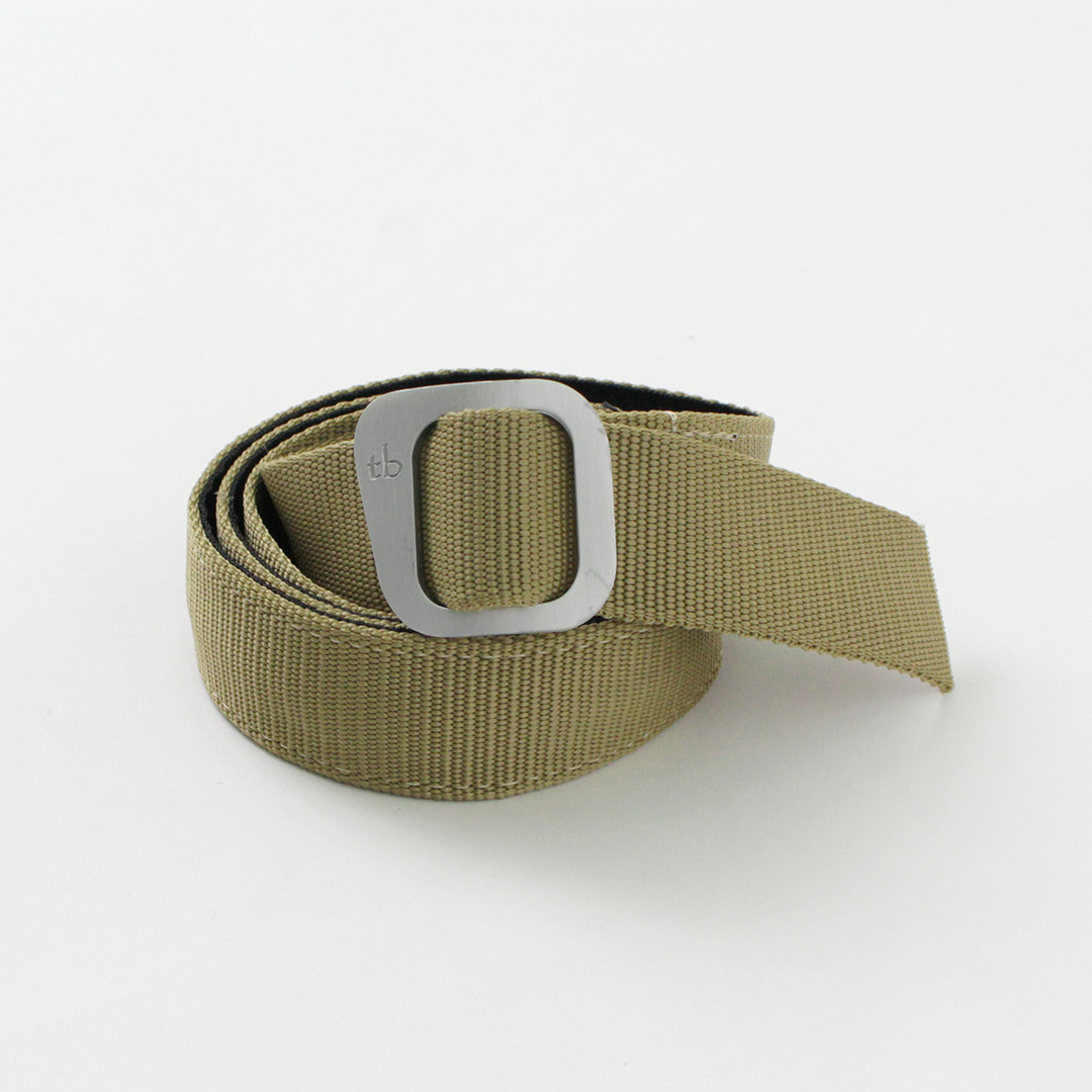 THOMAS BATES（トーマス ベイツ） マネーベルト / メンズ 穴なし 3cm幅 ナイロン 非金属 トラベル 旅行 空港 Dakota Money |  | 02