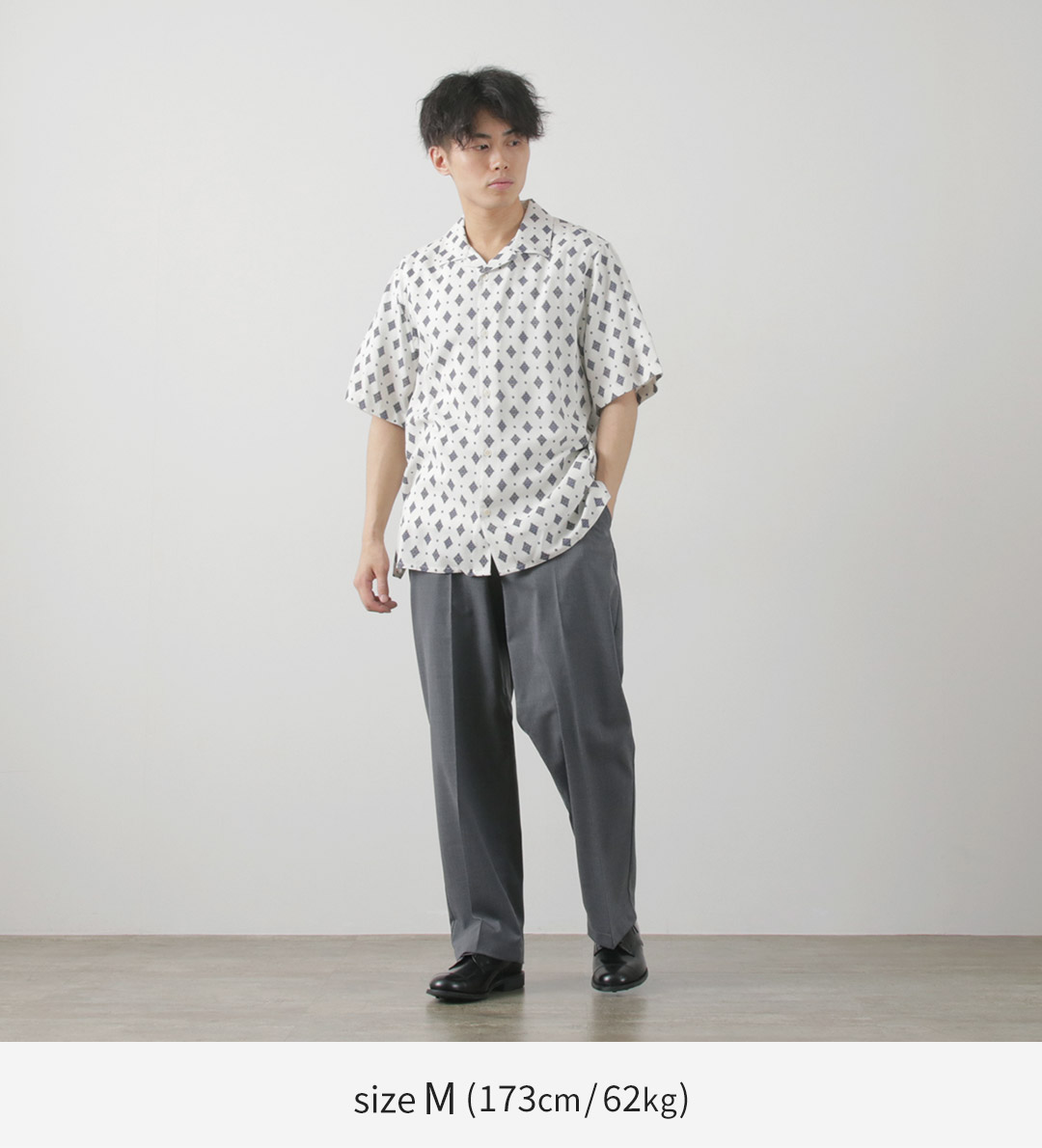 SON OF THE CHEESE（サノバチーズ） スーツスラックス / メンズ ボトムス ワイド ウール ポリエステル Suite Slacks :  19765 : ROCOCO Yahoo!店 - 通販 - Yahoo!ショッピング