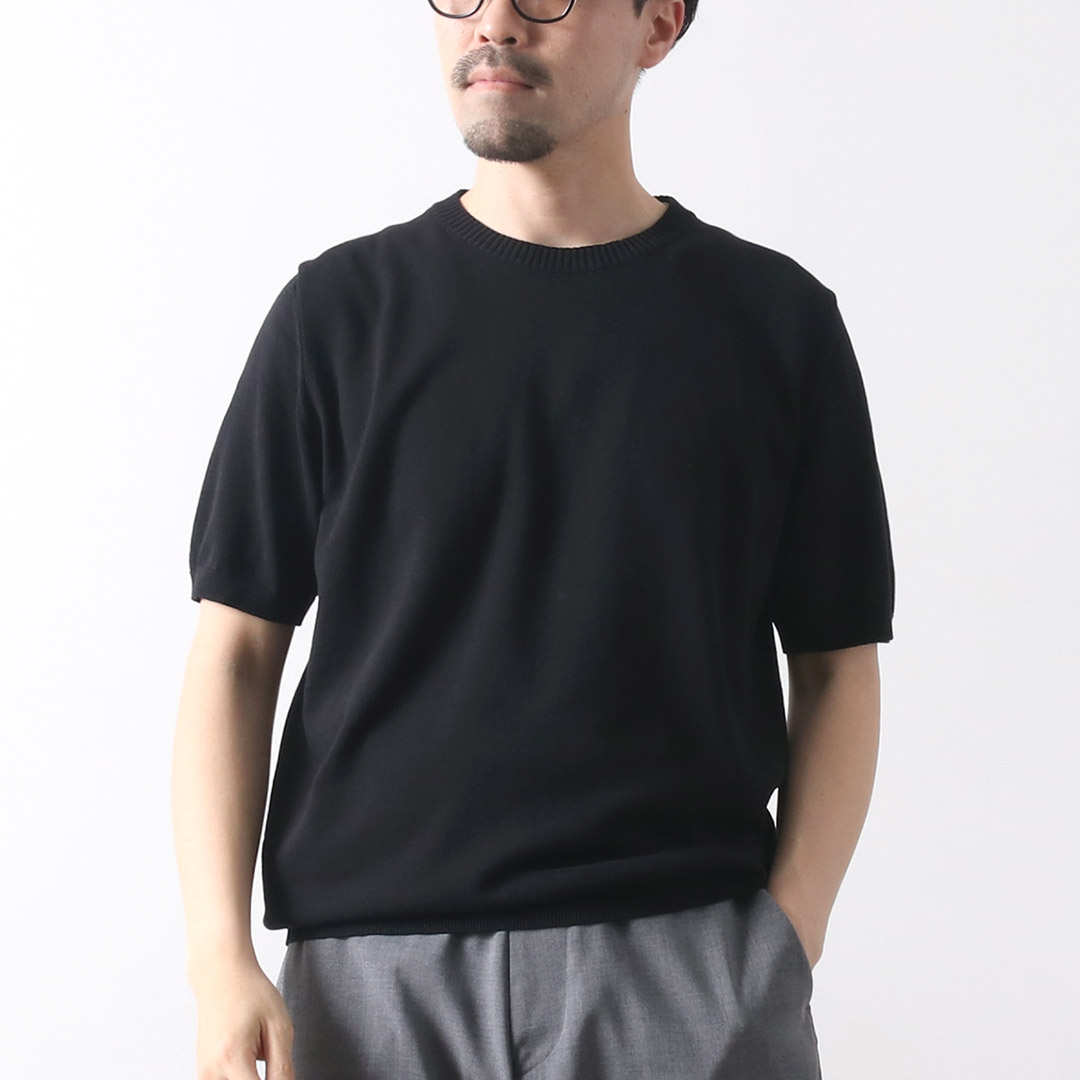 今話題のアイテムを MOONCASTLE アイスコットン MOONCASTLE（ムーンキャッスル） トップス