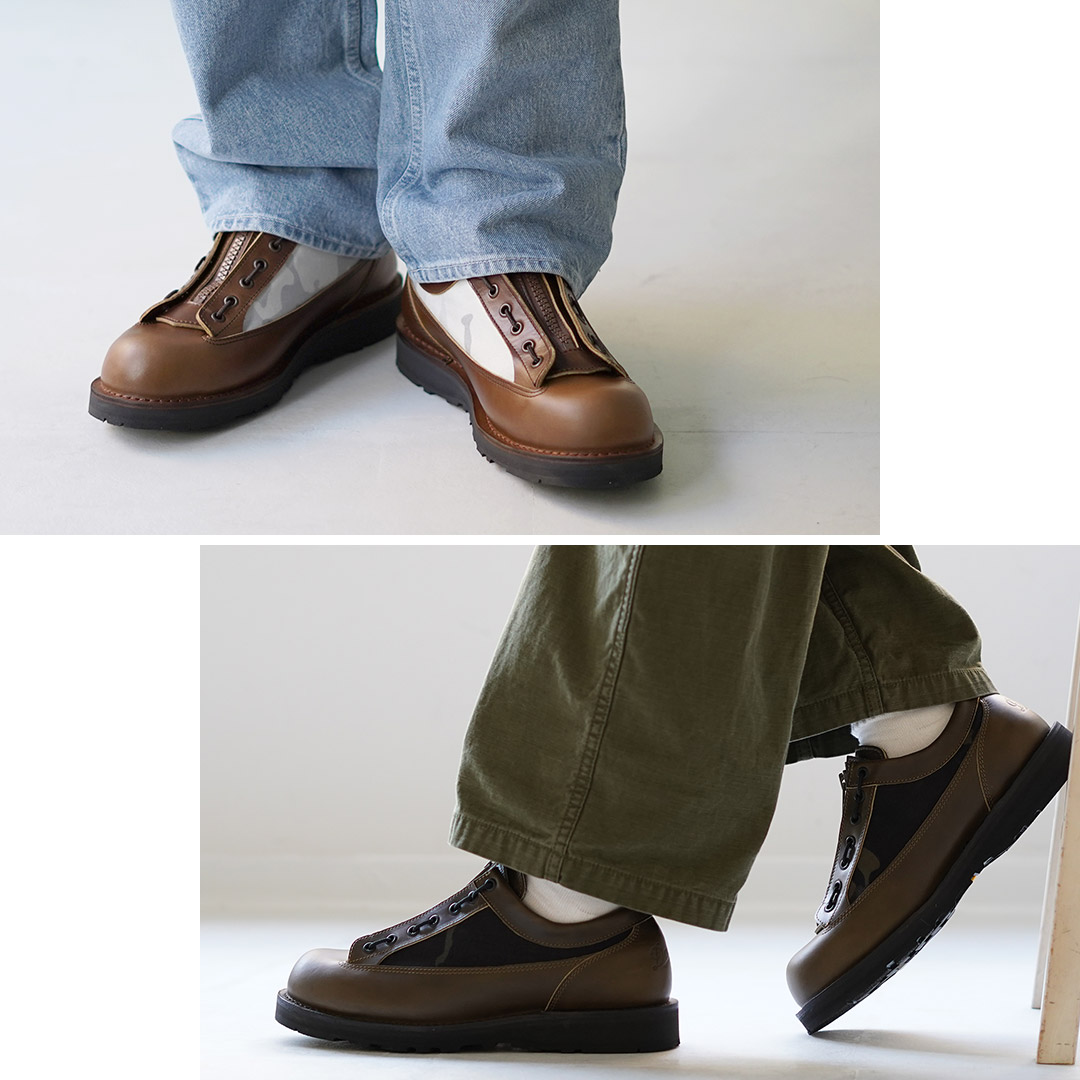 Danner BROGAN ダナー ブローガン 27cm
