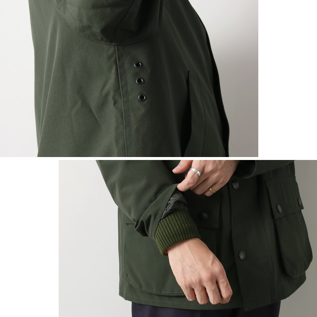 Barbour BARBOUR（バブアー） クラシック ビデイル シャワー