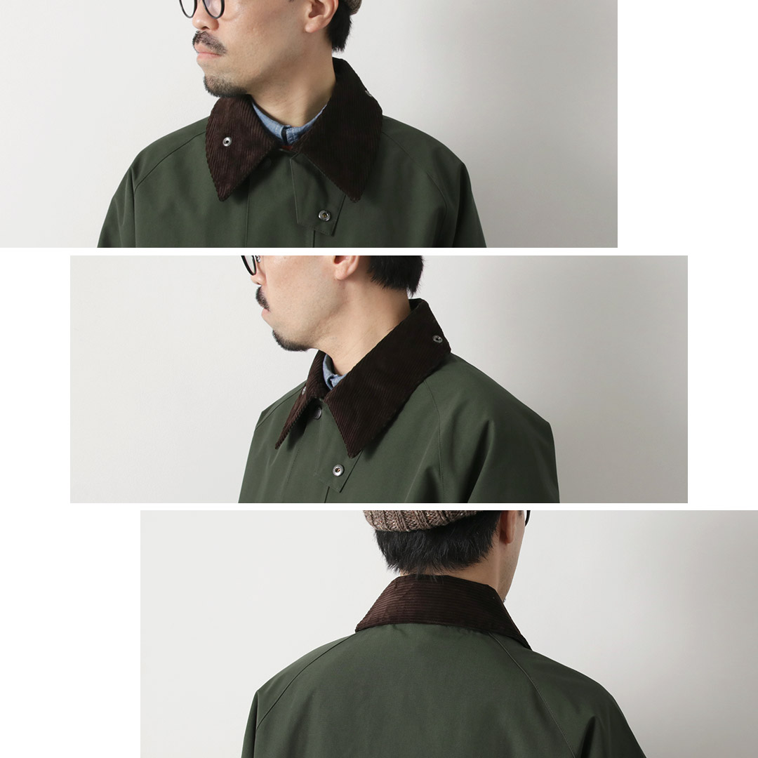 Barbour BARBOUR（バブアー） クラシック ビデイル シャワー