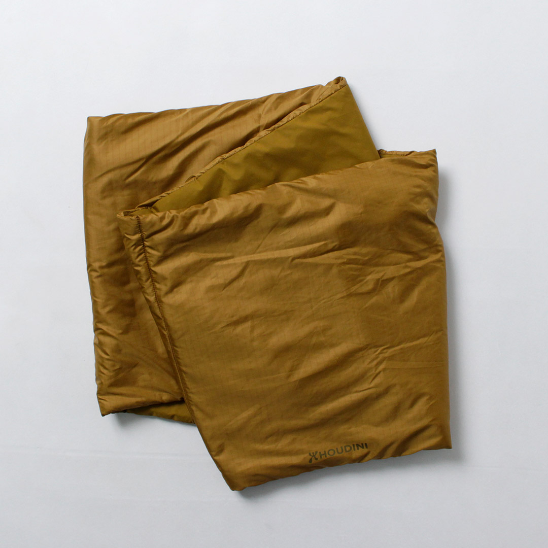 HOUDINI（フディーニ/フーディニ） ダブル　ループ / プリマロフト マフラー フード スヌード スカーフ 撥水 透湿 速乾 軽量 | HOUDINI | 01