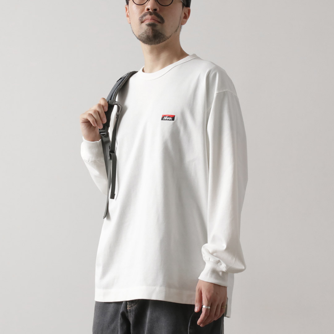 Untrace 長袖シャツ ホワイト アーペーセー A.P.C. シャツ 長袖シャツ トップス ホワイト
