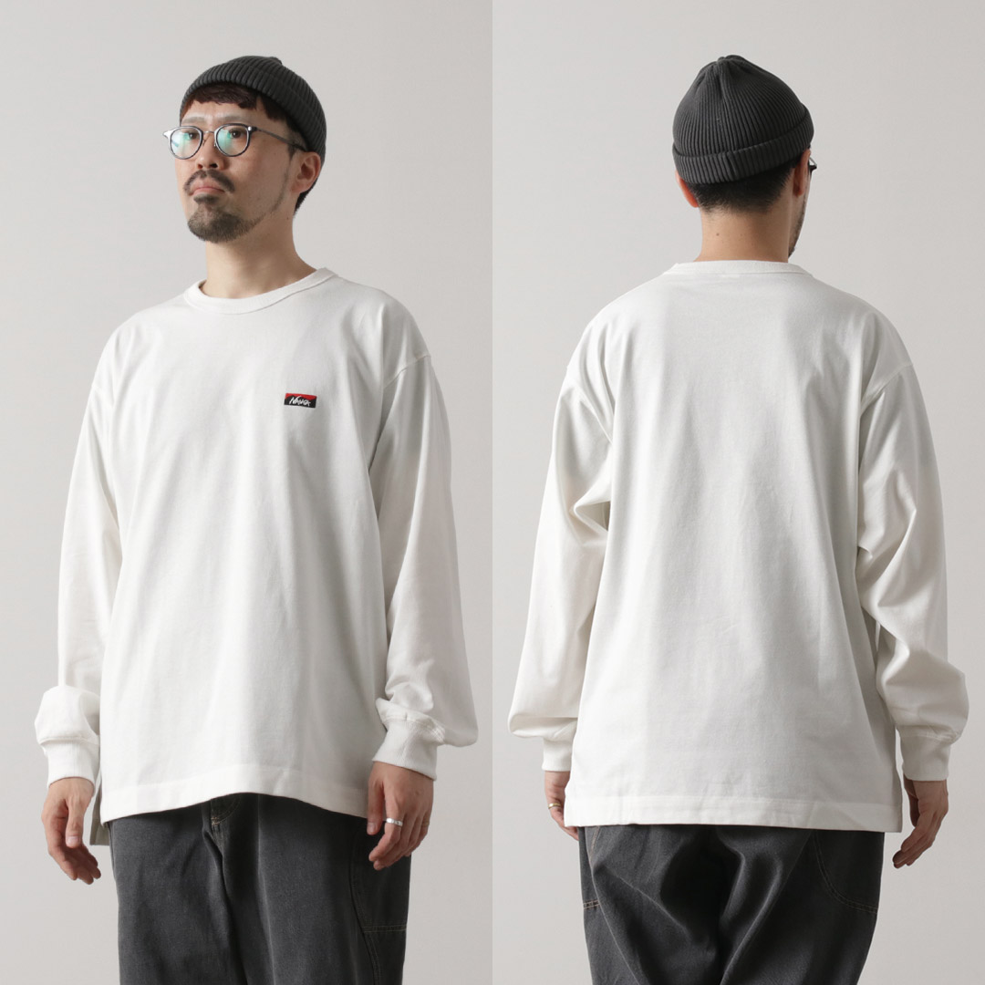 楽天市場】ノースフェイス ロンT ロングスリーブエンライド