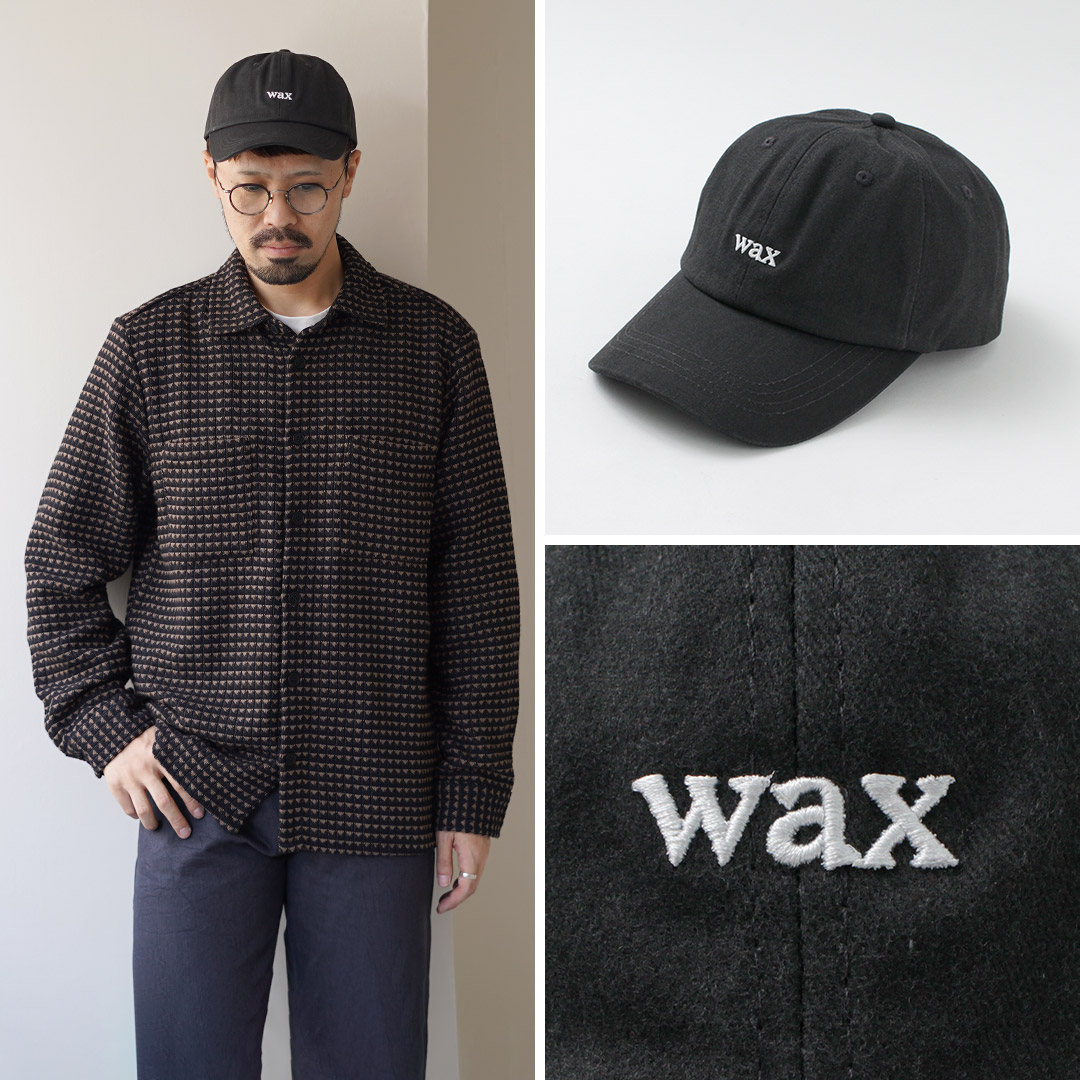 WAX LONDON（ワックスロンドン） スポーツキャップ / 帽子 ボール