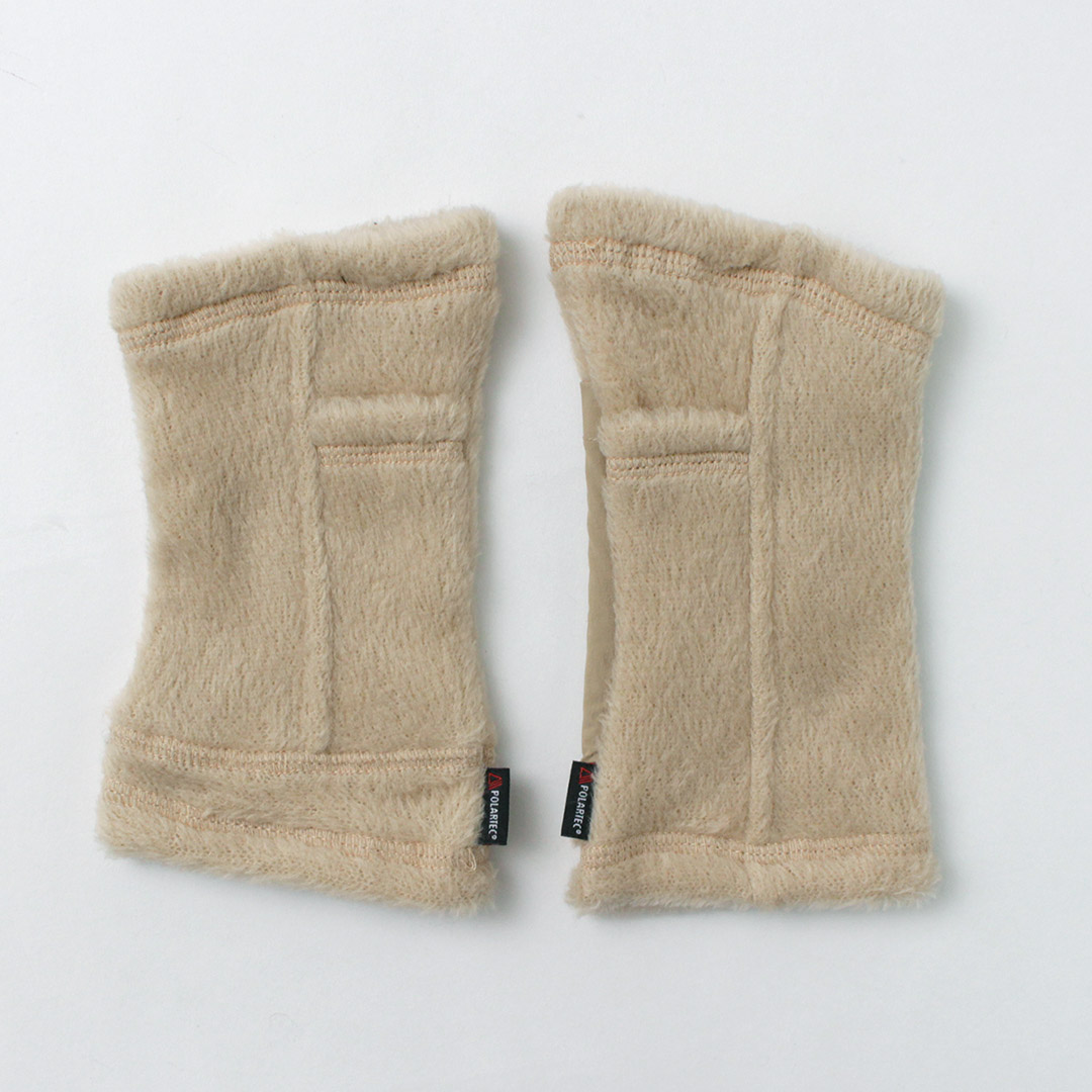 AXESQUIN（アクシーズクイン） ポーラテック ハイロフト グローブ / 手袋 アームウォーマー 防寒 メンズ レディース | AXESQUIN | 01