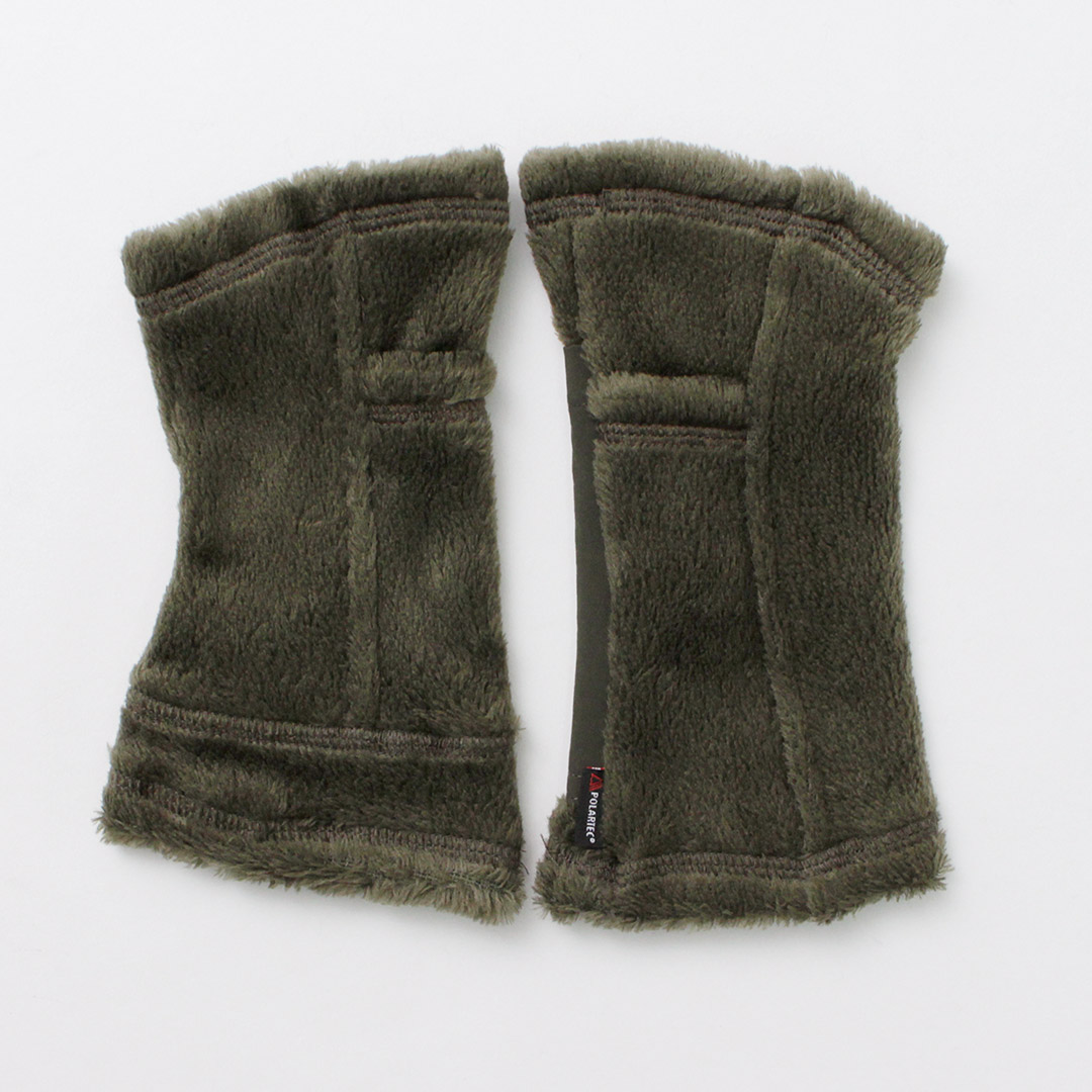 AXESQUIN（アクシーズクイン） ポーラテック ハイロフト グローブ / 手袋 アームウォーマー 防寒 メンズ レディース | AXESQUIN | 02