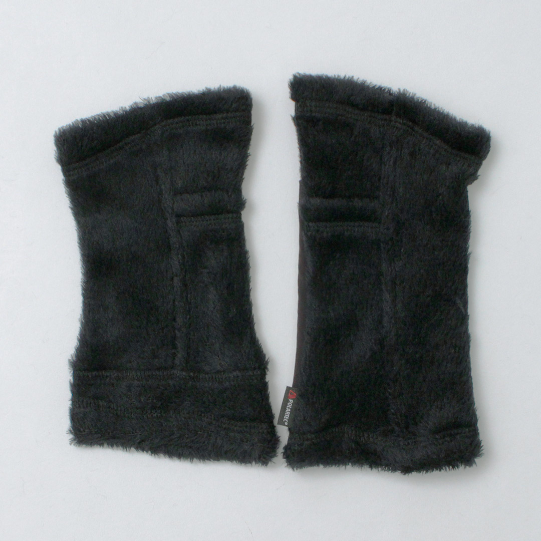 AXESQUIN（アクシーズクイン） ポーラテック ハイロフト グローブ / 手袋 アームウォーマー 防寒 メンズ レディース | AXESQUIN | 04