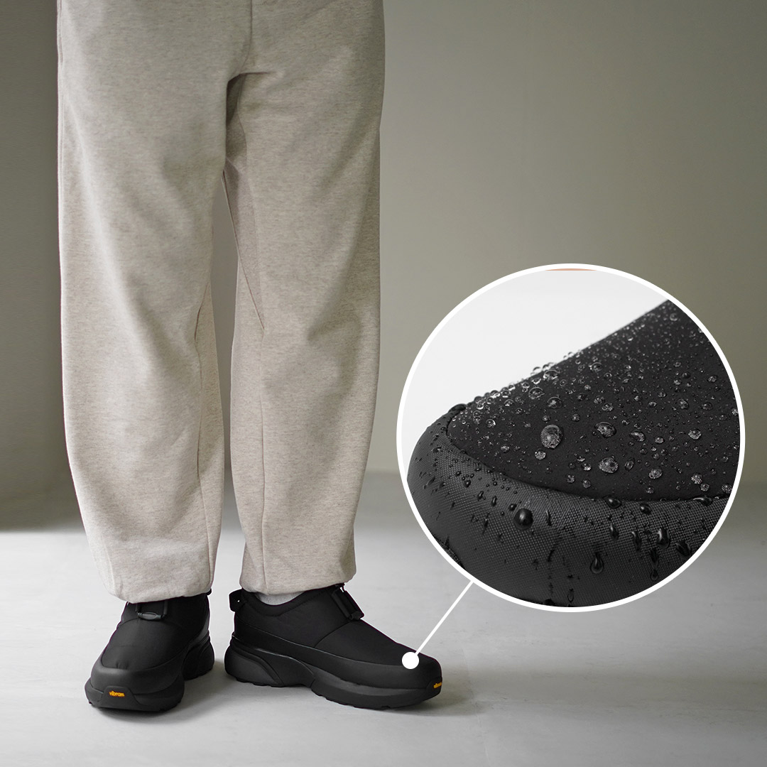 DESCENTE（デサント） モック ウインターシューズ / メンズ 防水 消臭