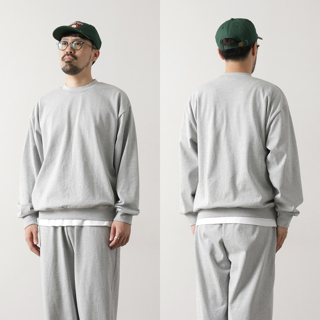エヴィス 初期 道楽 津屋川亀吉 FRUIT OF THE LOOM スウェット