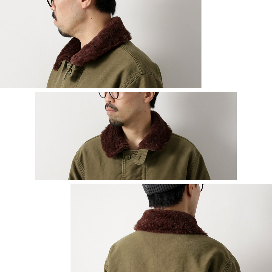 BEAMS PLUS（ビームス プラス）【別注】REMI RELIEF / Military