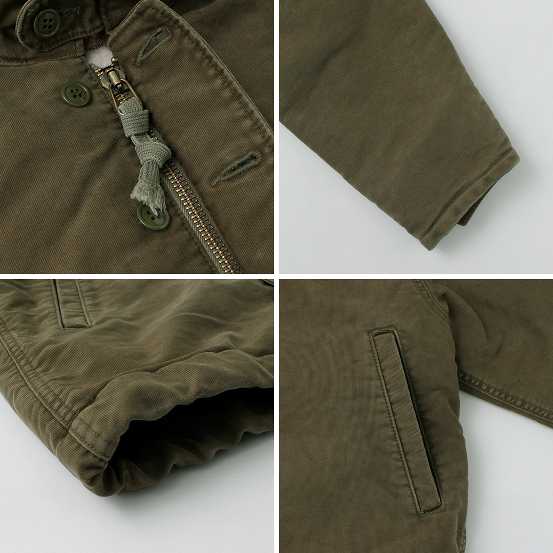 BEAMS PLUS（ビームス プラス）【別注】REMI RELIEF / Military