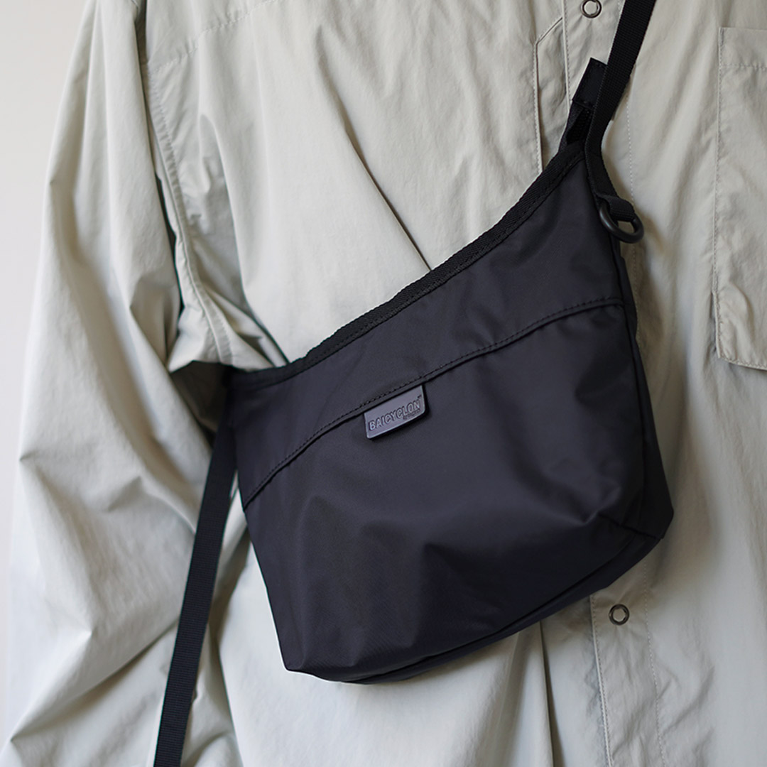 BAICYCLON by bagjack（バイシクロン バイ バッグジャック） BCL-56 ミニ ショルダーバッグ / 撥水 耐久 コーデュラナイロン | BAICYCLON by Bagjack | 01