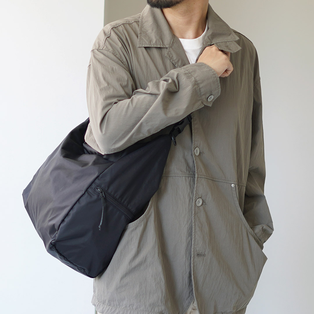 BAICYCLON BY BAGJACK（バイシクロン バイ バグジャック） BCL-28 ショルダーバッグ / メンズ カバン 大容量 斜め掛け ナイロン | BAICYCLON by Bagjack | 01