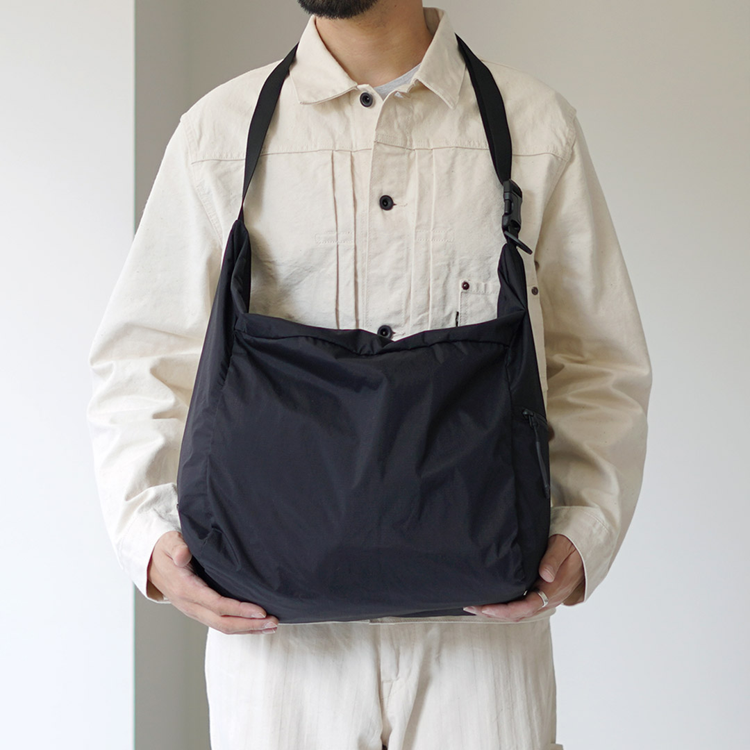 BAICYCLON BY BAGJACK（バイシクロン バイ バグジャック） BCL-28 ショルダーバッグ / メンズ カバン 大容量 斜め掛け ナイロン | BAICYCLON by Bagjack | 02