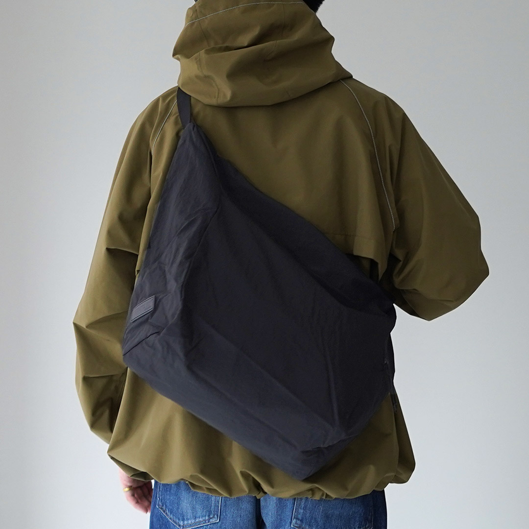 BAICYCLON BY BAGJACK（バイシクロン バイ バグジャック） BCL-28 ショルダーバッグ / メンズ カバン 大容量 斜め掛け ナイロン | BAICYCLON by Bagjack | 03