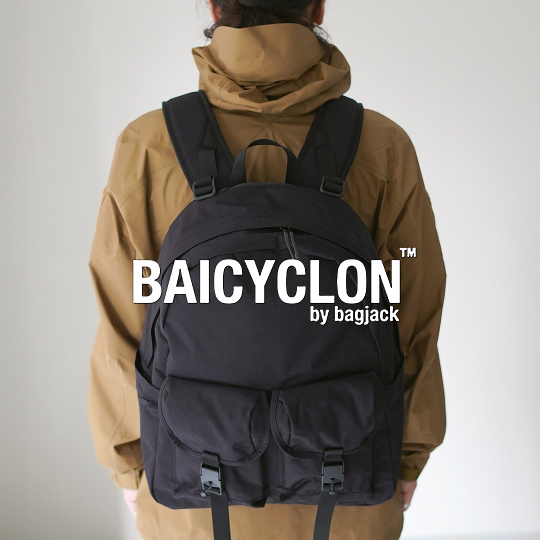 BAICYCLON by Bagjack（バイシクロン バイ バッグジャック） NCL-03