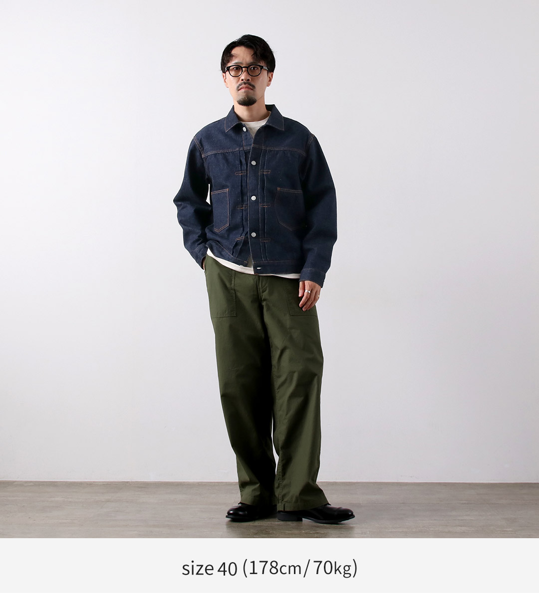 Ordinary fits ORDINARY FITS（オーディナリーフィッツ） 2nd