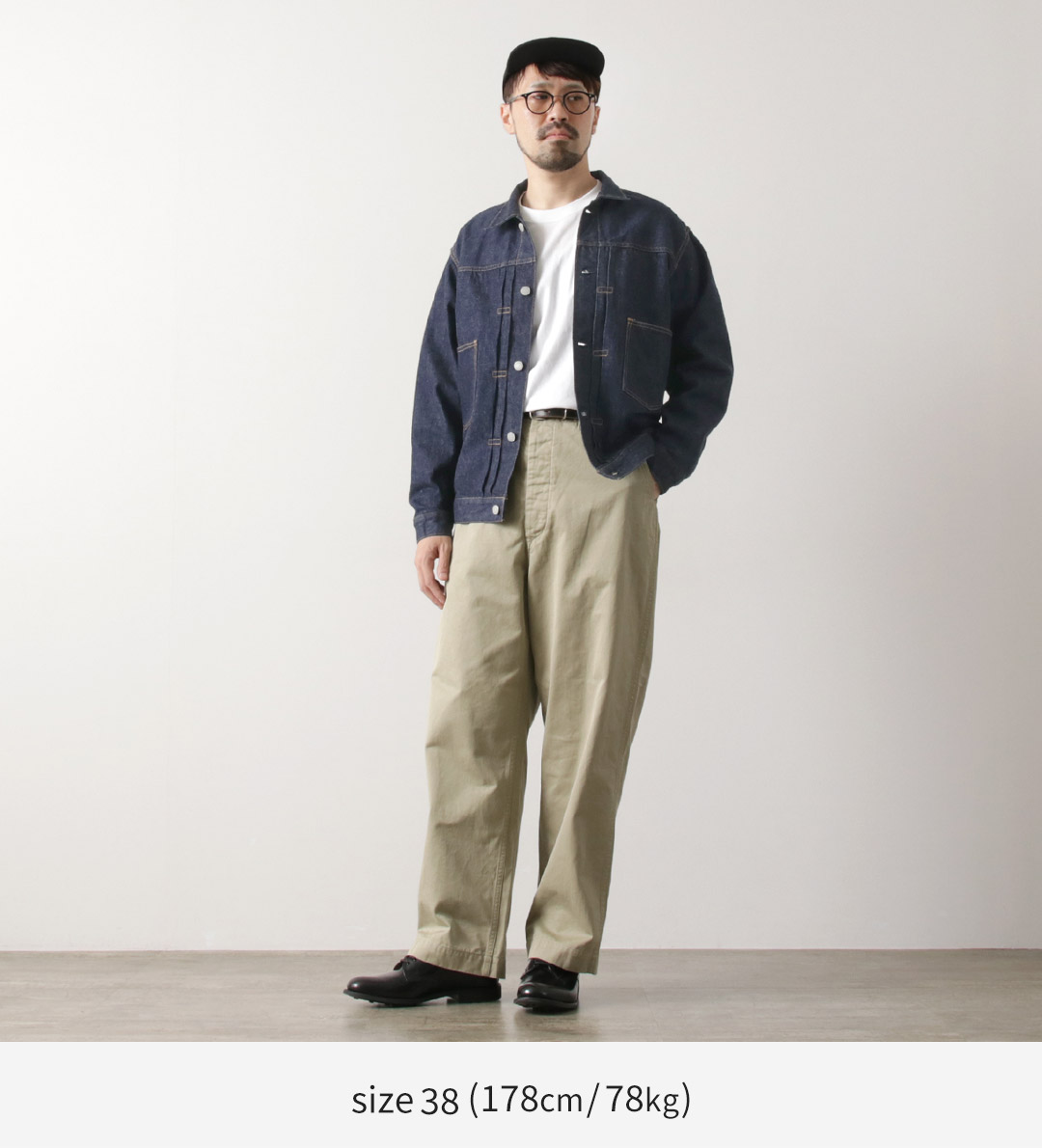 Ordinary fits 【動画あり】ORDINARY FITS（オーディナリー