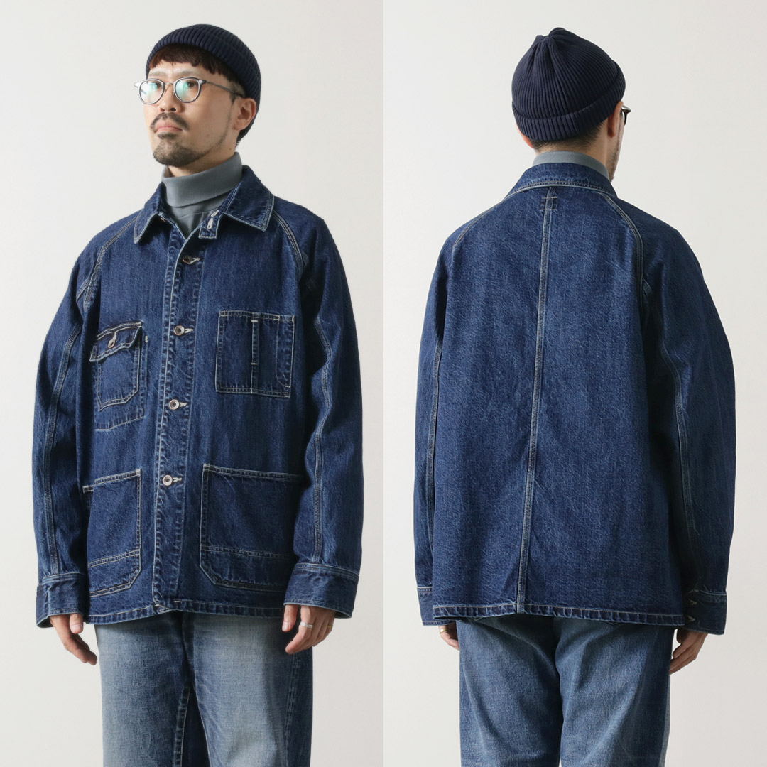Ordinary fits ORDINARY FITS（オーディナリーフィッツ） デニム