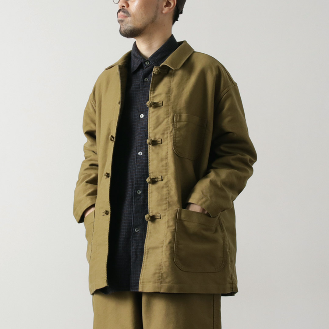 ordinary fits オーディナリーフィッツ　ジャケット　カーキ　Lサイズ 楽天市場】オーディナリーフィッツ ORDINARY FITS ベイカー