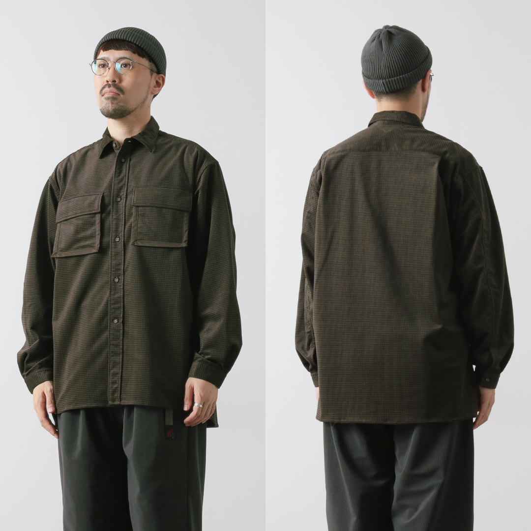 WHITE MOUNTAINEERING（ホワイトマウンテニアリング） ミッドガゼット