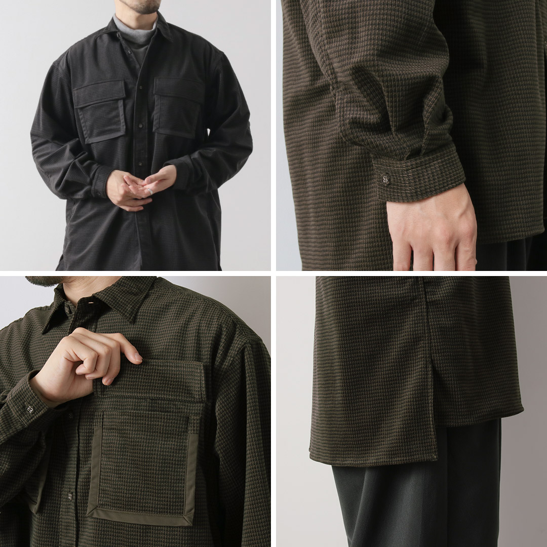 WHITE MOUNTAINEERING（ホワイトマウンテニアリング） ミッドガゼット
