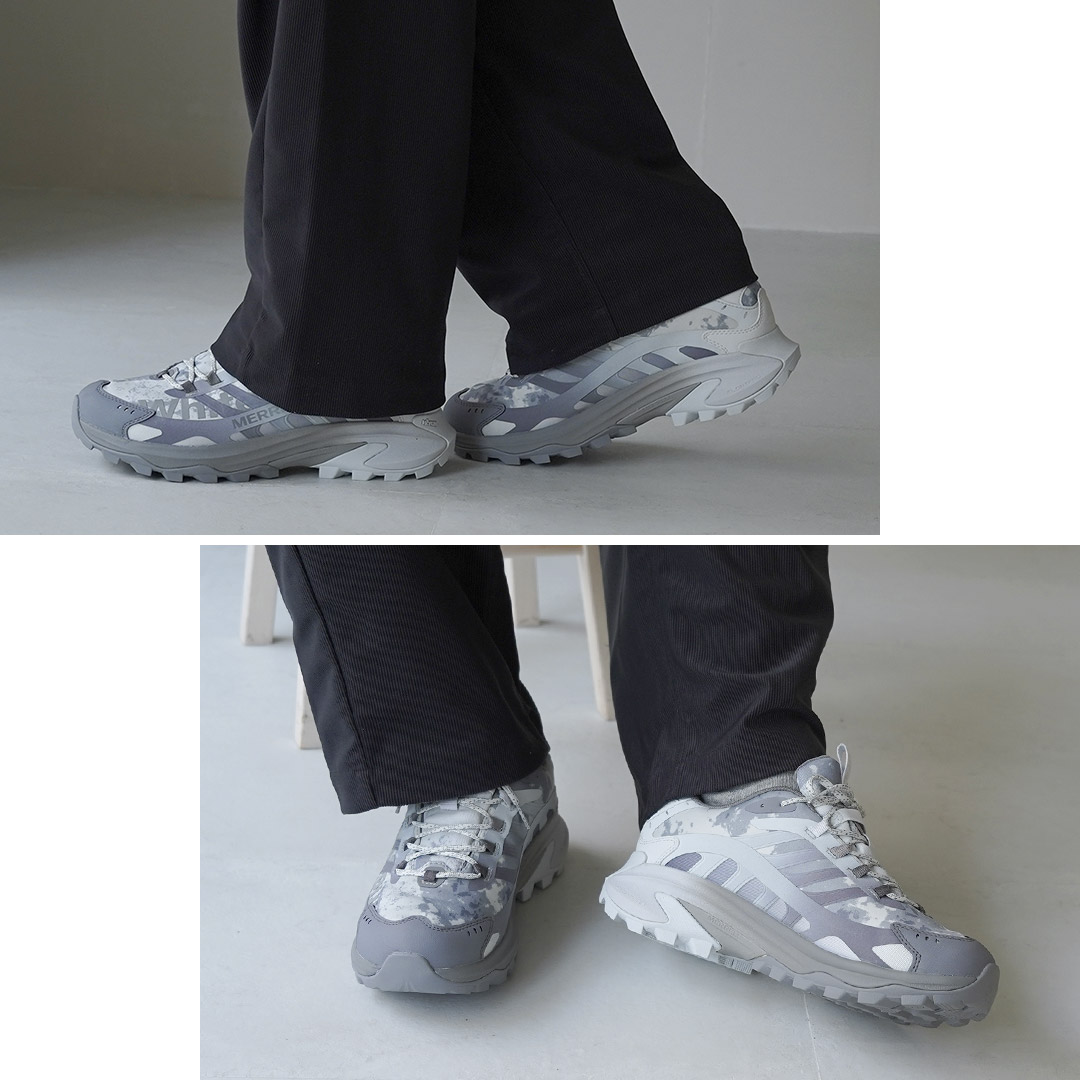 WHITE MOUNTAINEERING（ホワイトマウンテニアリング） メレル コラボ 