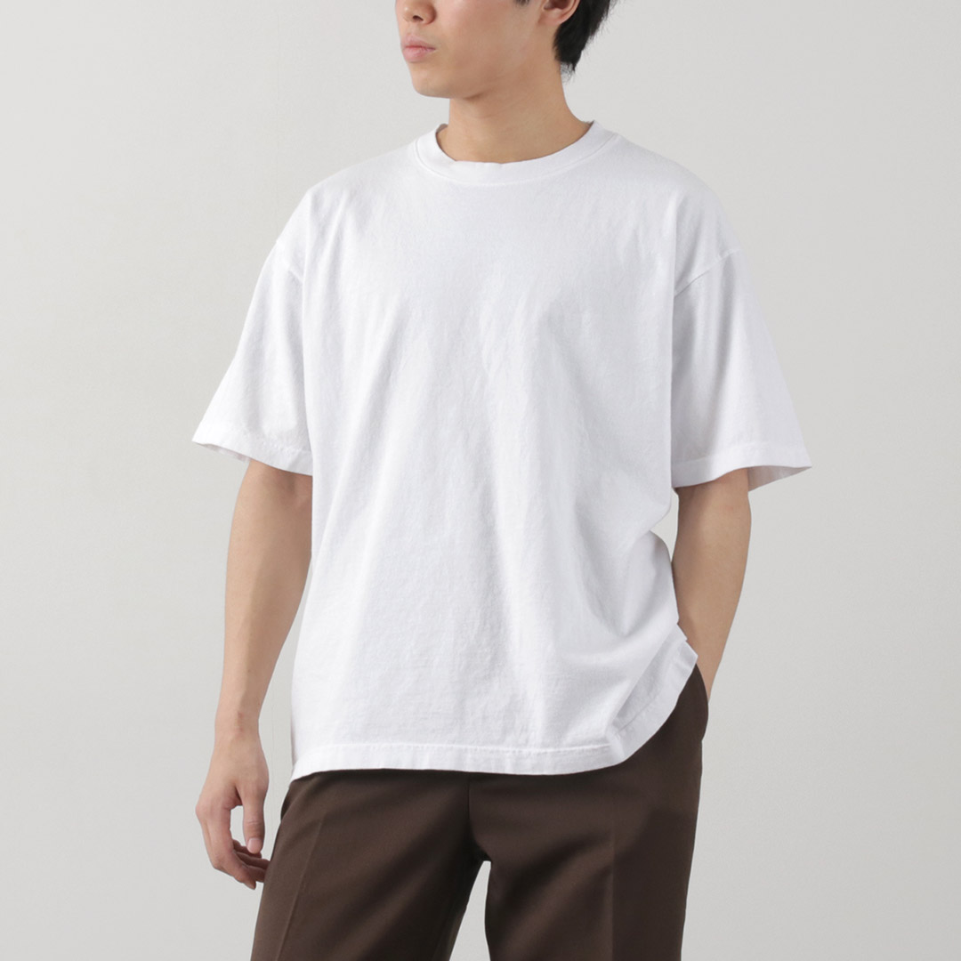 MINE（マイン） ダクトテープ Tシャツ ホワイトレーベル アメリカ製 / メンズ | MINE | 04