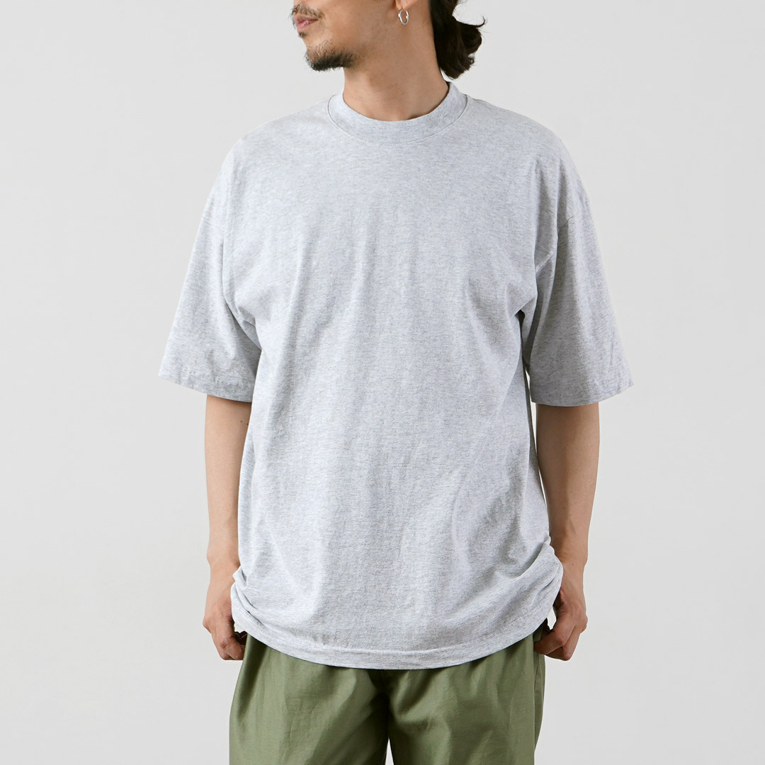MINE（マイン） ダクトテープ Tシャツ ホワイトレーベル アメリカ製 / メンズ | MINE | 05