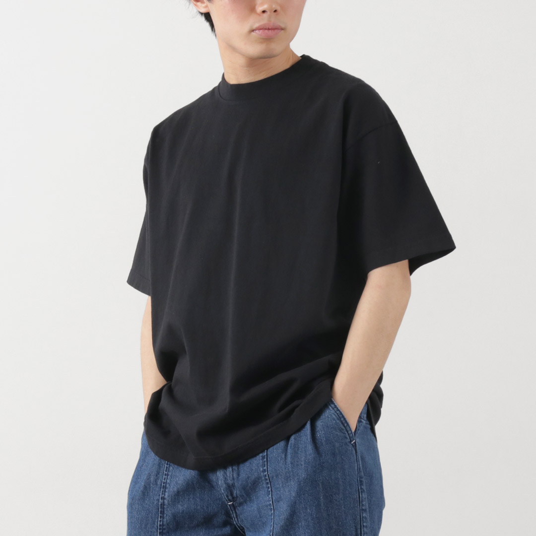 MINE（マイン） ダクトテープ Tシャツ ホワイトレーベル アメリカ製 / メンズ | MINE | 06