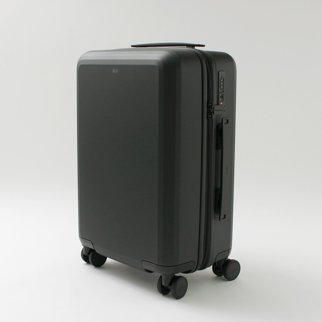 AER（エアー） キャリーオン スモール / メンズ キャリーケース スーツケース トロリーバッグ ...
