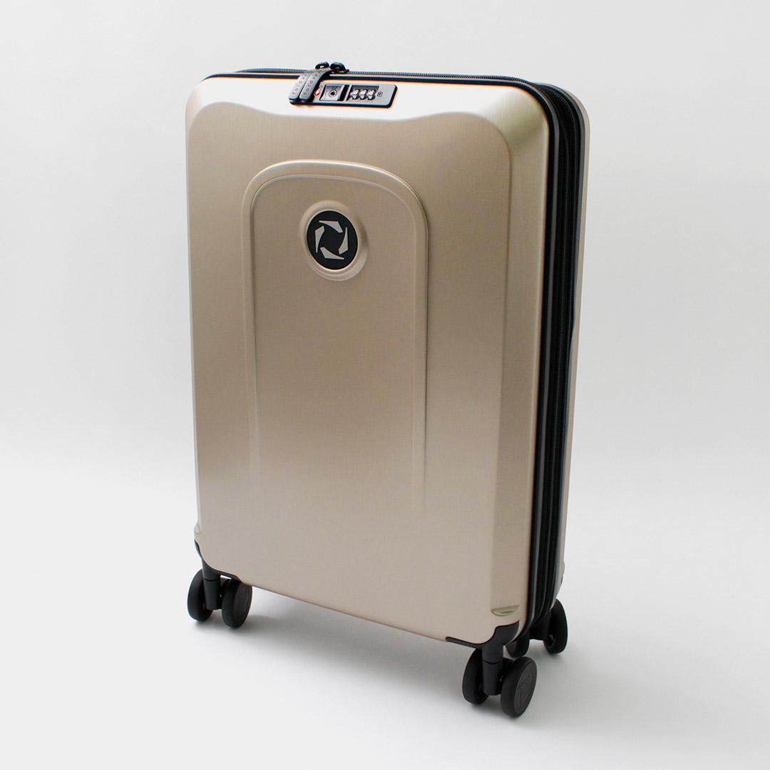 SENZ（センズ） キャリーオン トロリー 38L / キャリーケース 機内