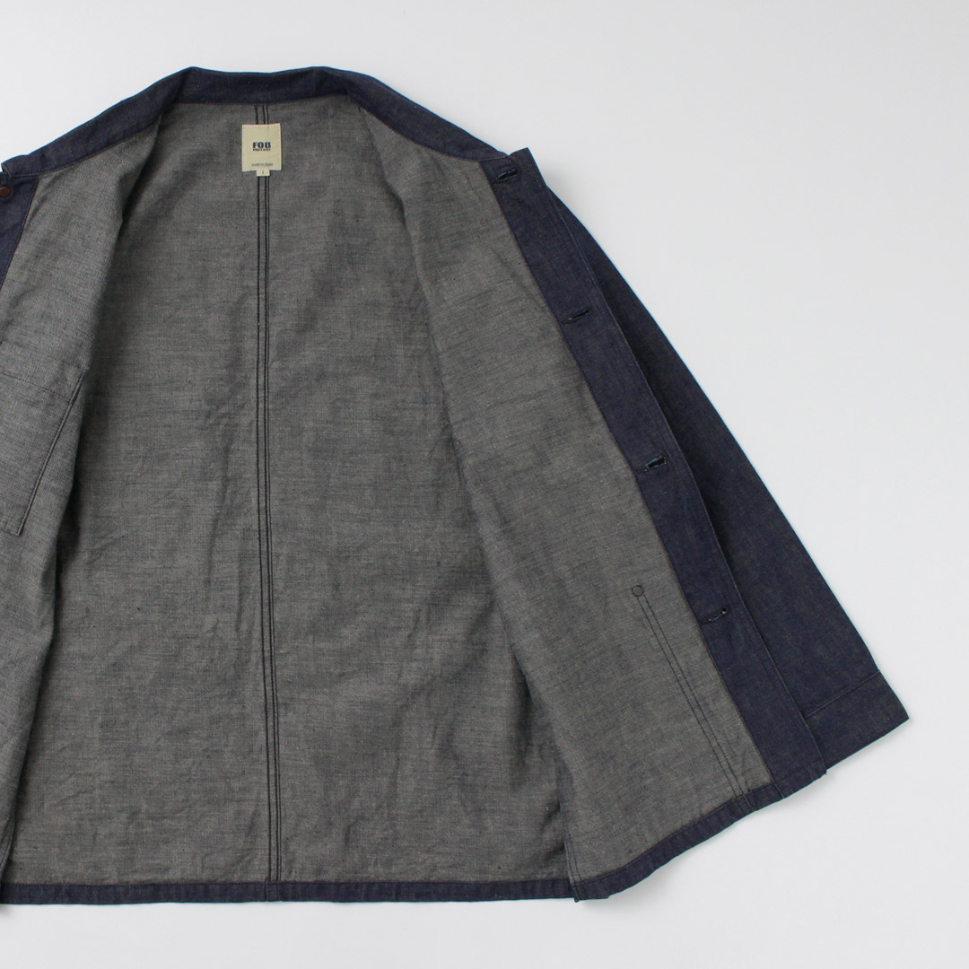 FOB FACTORY FACTORY（FOBファクトリー） F2447 デニム
