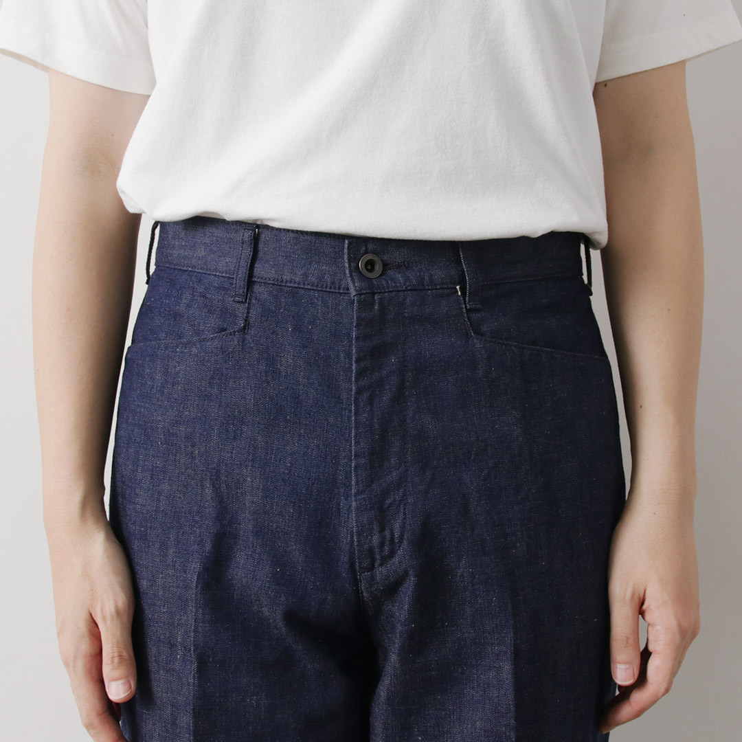 FOB FACTORY FACTORY（FOBファクトリー） F0531 デニム フリスコ