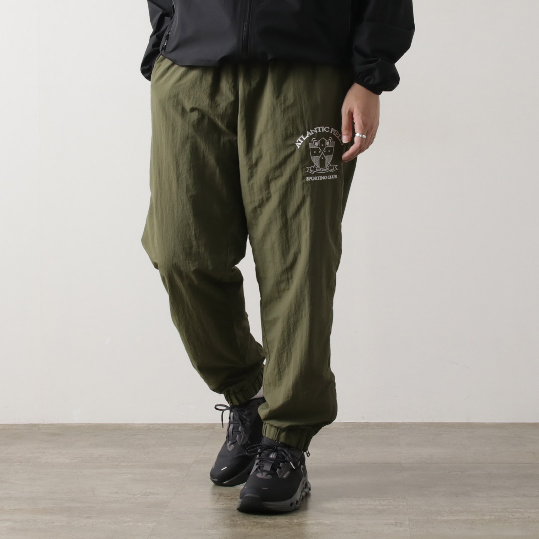 diidii ナイロンパンツ Black/White Mサイズ diidii ナイロンパンツ Black/White Mサイズ