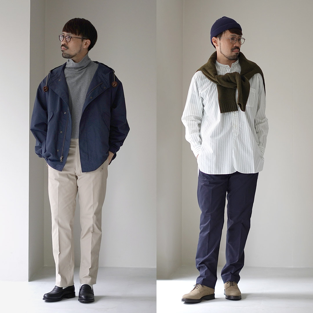 D.C.WHITE D.C.WHITE（ディーシーホワイト） 別注 ハイデン