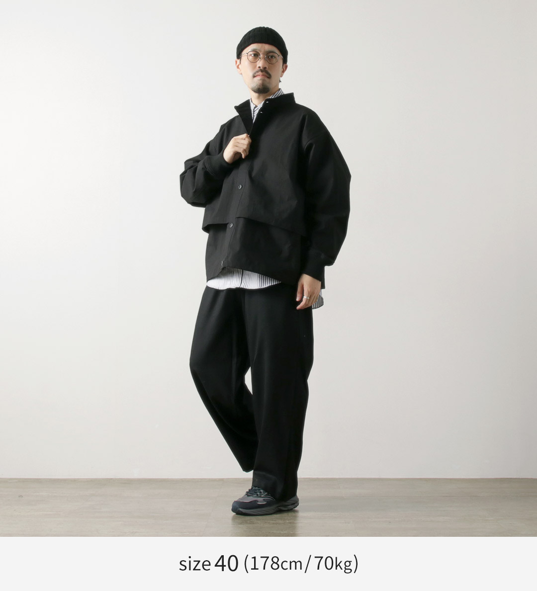 Kelen（ケレン） KELEN（ケレン）レイヤリング リブシャツジャケット