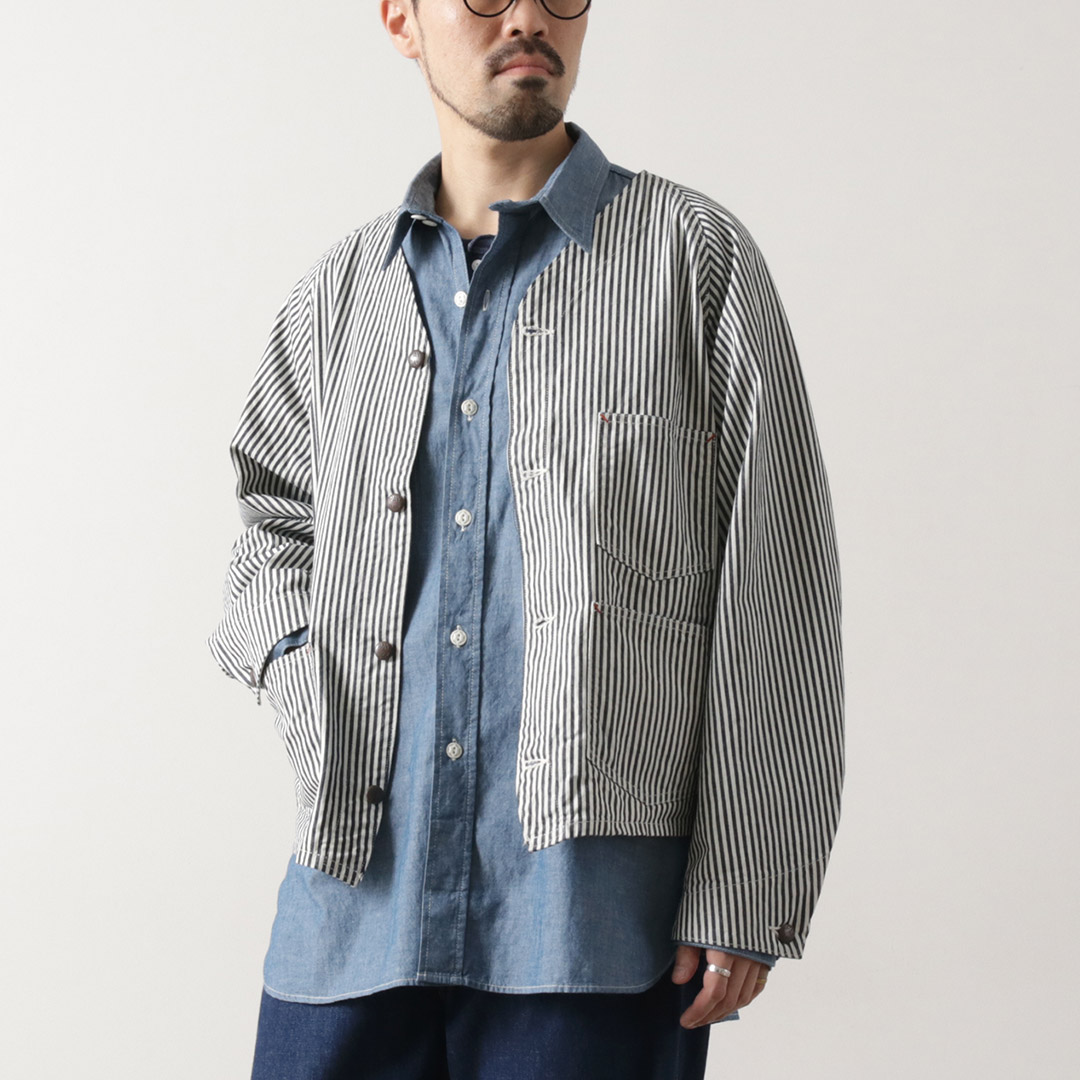 PAYDAY PAYDAY（ペイデイ） 50年代モデル ヒッコリー エンジニア